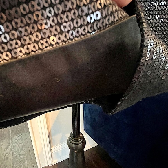 White House Black Market Sequin Skirt - Picture 12 of 15